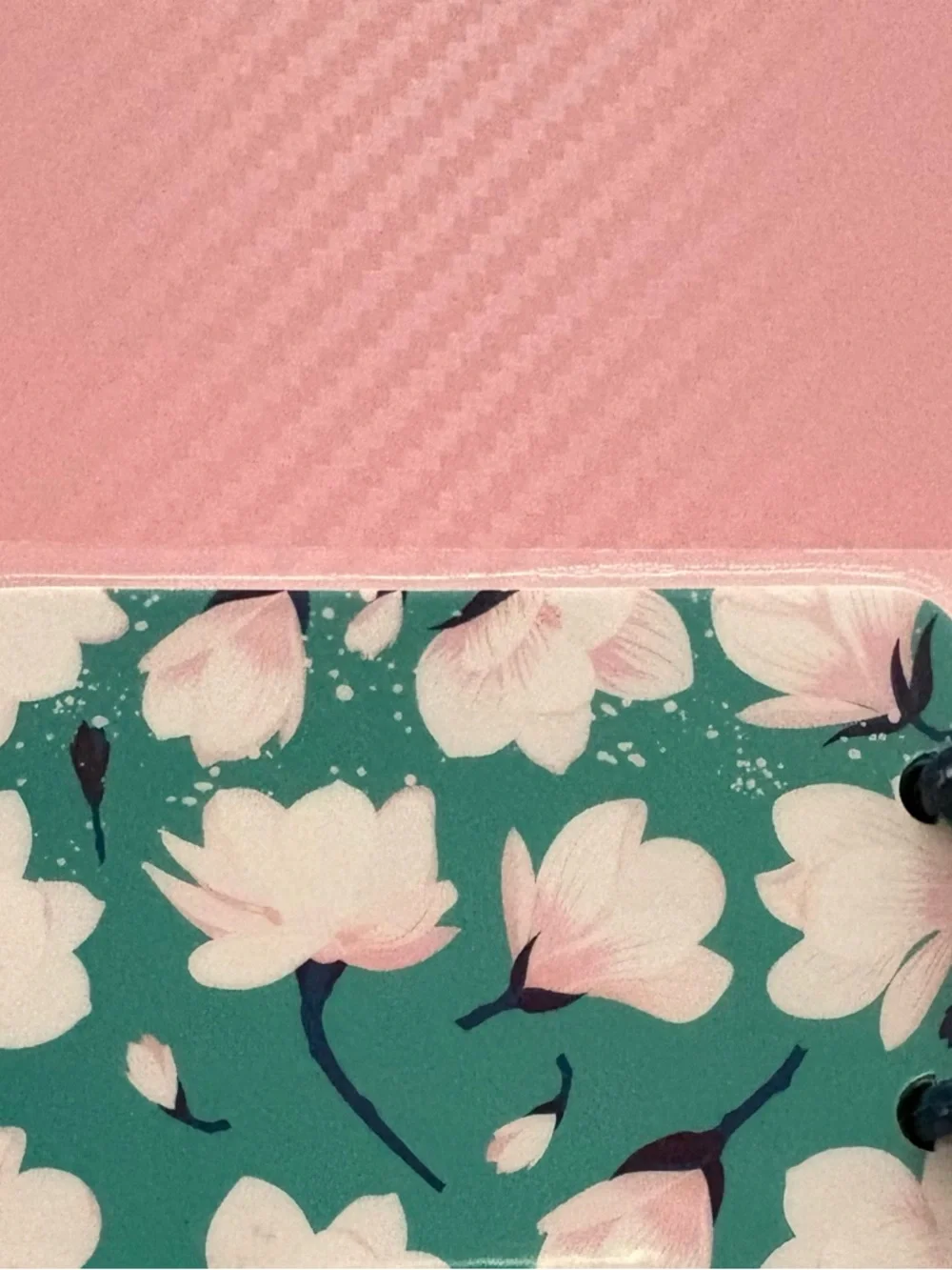 The Happy Planner Hustle & Grow Micro Notebook